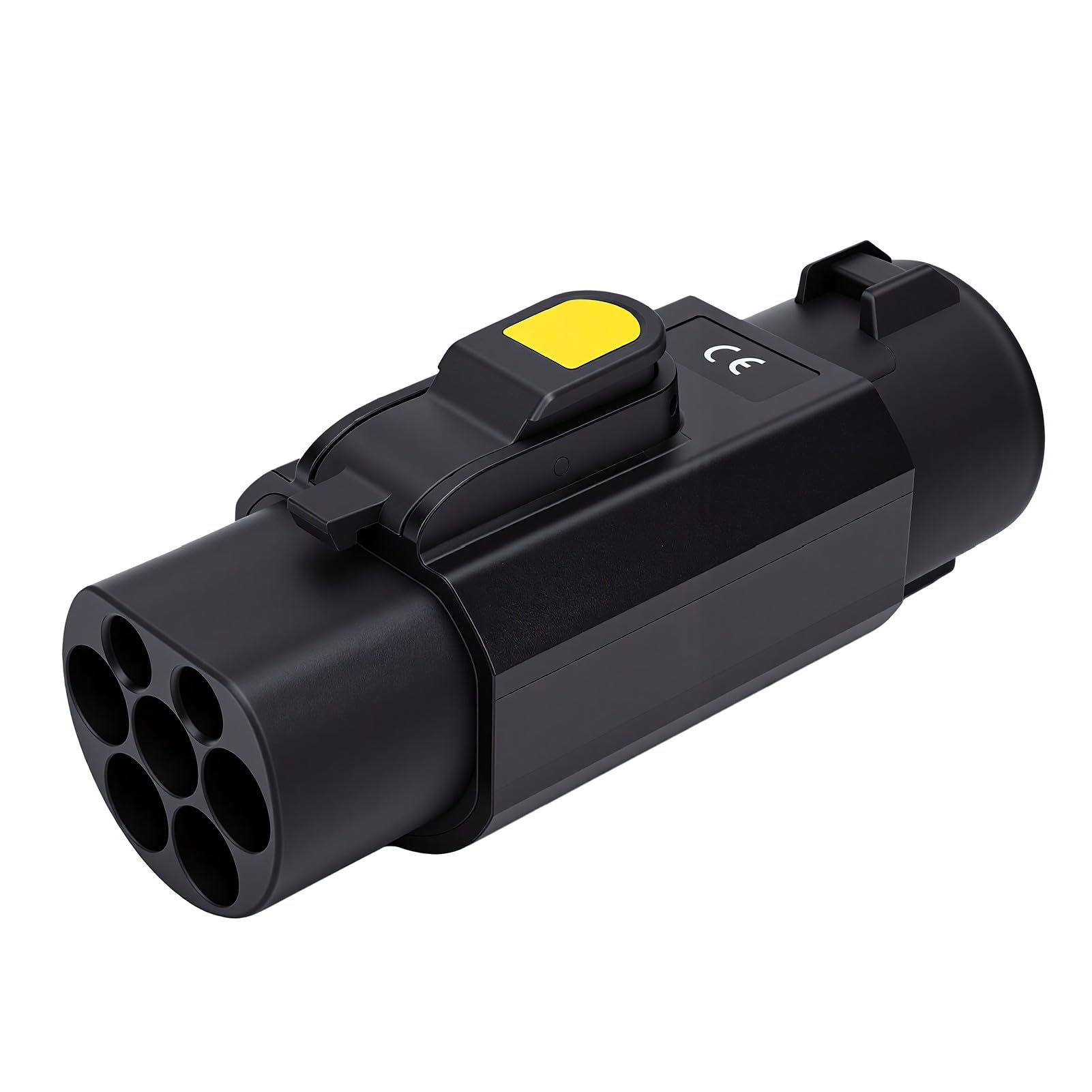 lyrlody J1772 do GB/T Adapter do ładowania EV, 32A 250V