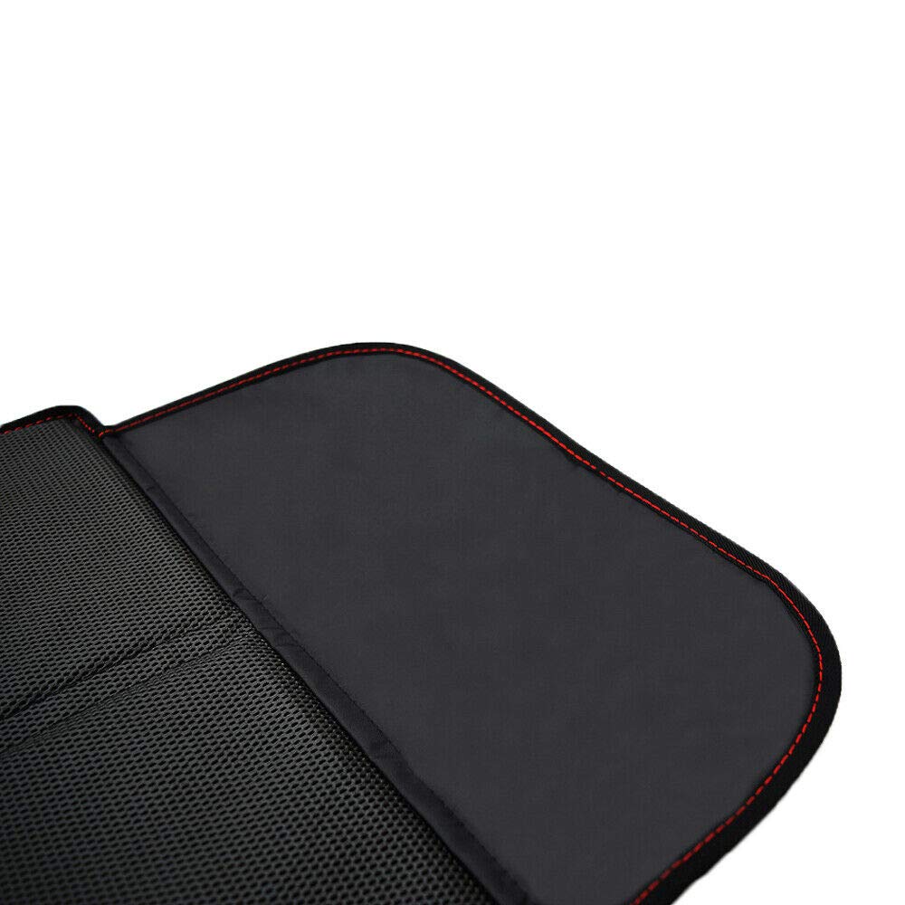 Maso - Coprisedile per auto, pieghevole, antiscivolo, 2 pezzi