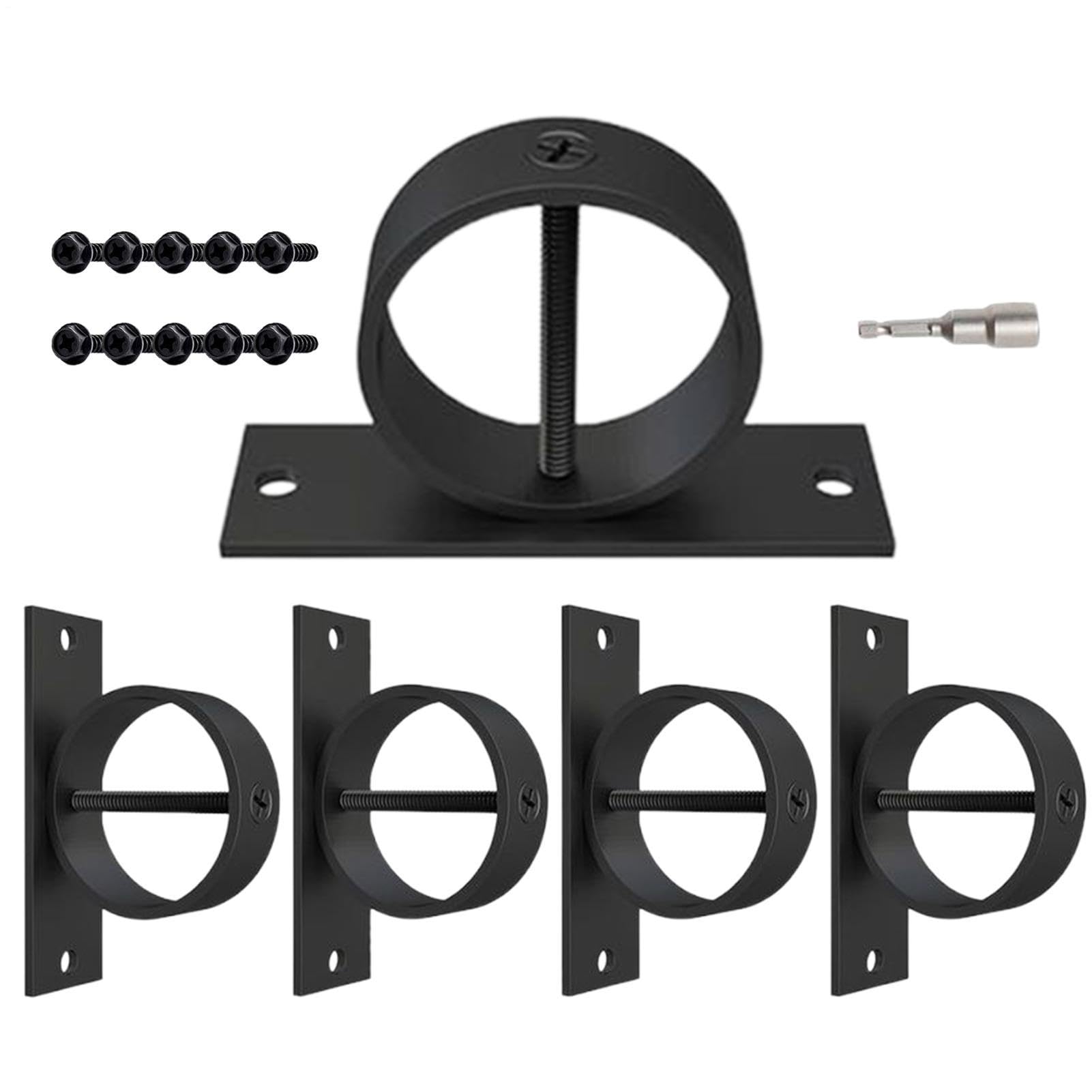 Rope Support Holder | Staffette Versatile Sturdy Wall Mount Hanger
