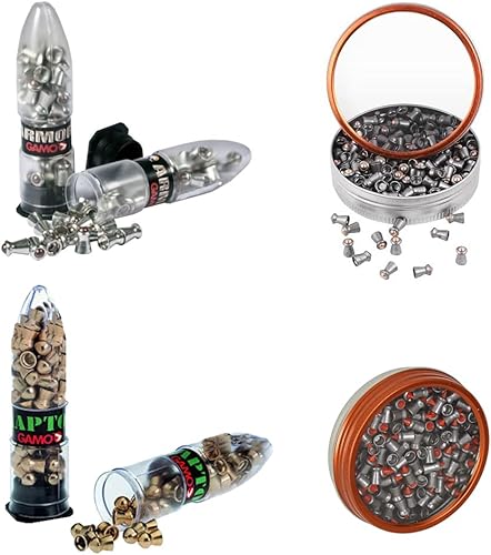 Miniatura 7 de GAMO Whisper Fusion Mach 1 Pistola de aire .177