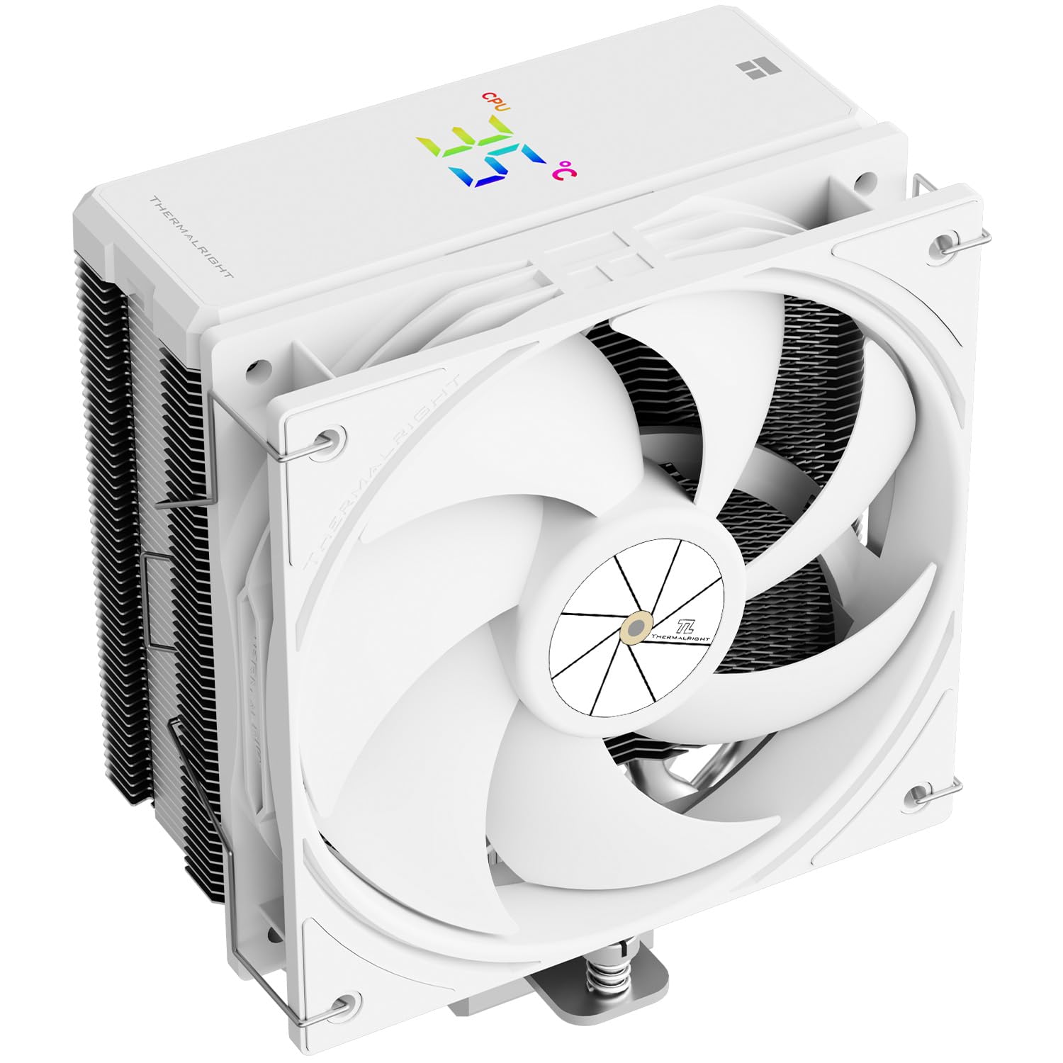 Amazon.com: Thermalright Assassin X 120R Digital White CPU Air