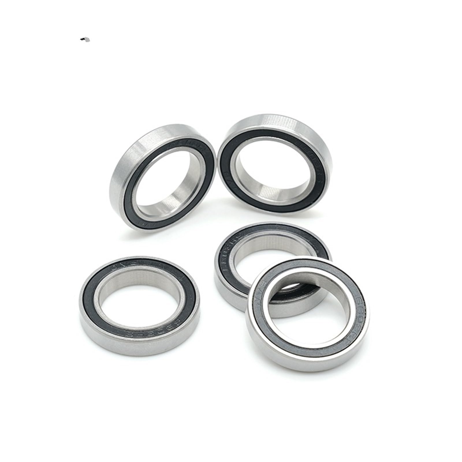 4 pezzi 6804 2RS cuscinetto 20 * 32 * 7mm 6804 2RS cuscinetti a sfere 6804-2RS 6804LLU