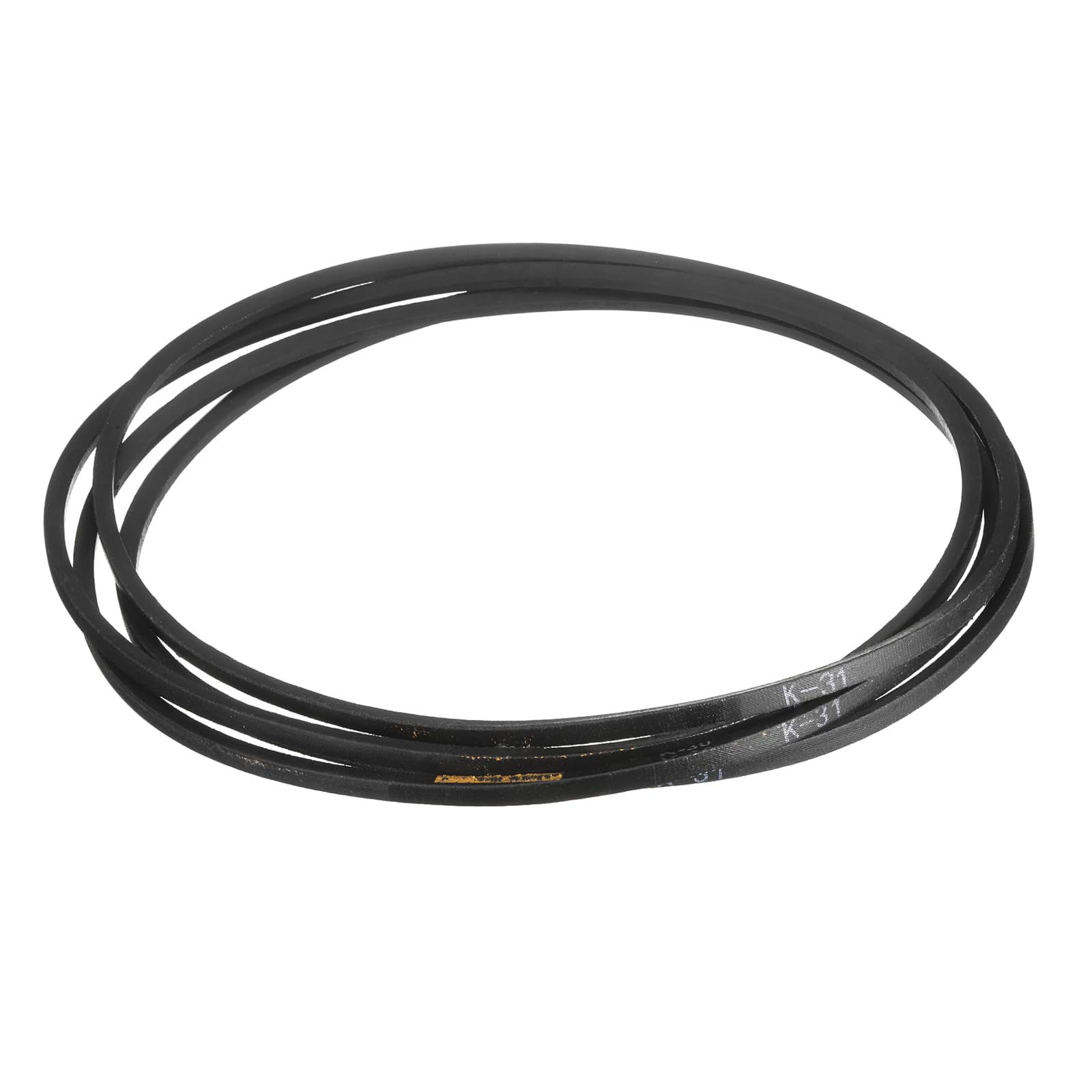 uxcell 2pcs K26 Rubber V Belt, K Section V-Belt 26" Outside Circumference x 0.315" Width x 0.236" Thick, Industrial Power Transmission Belt — Amazon image 10