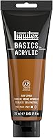 Vista 11 de Liquitex BASICS Pintura Acrílica, Tubo de 118ml (4 oz), Negro Marte