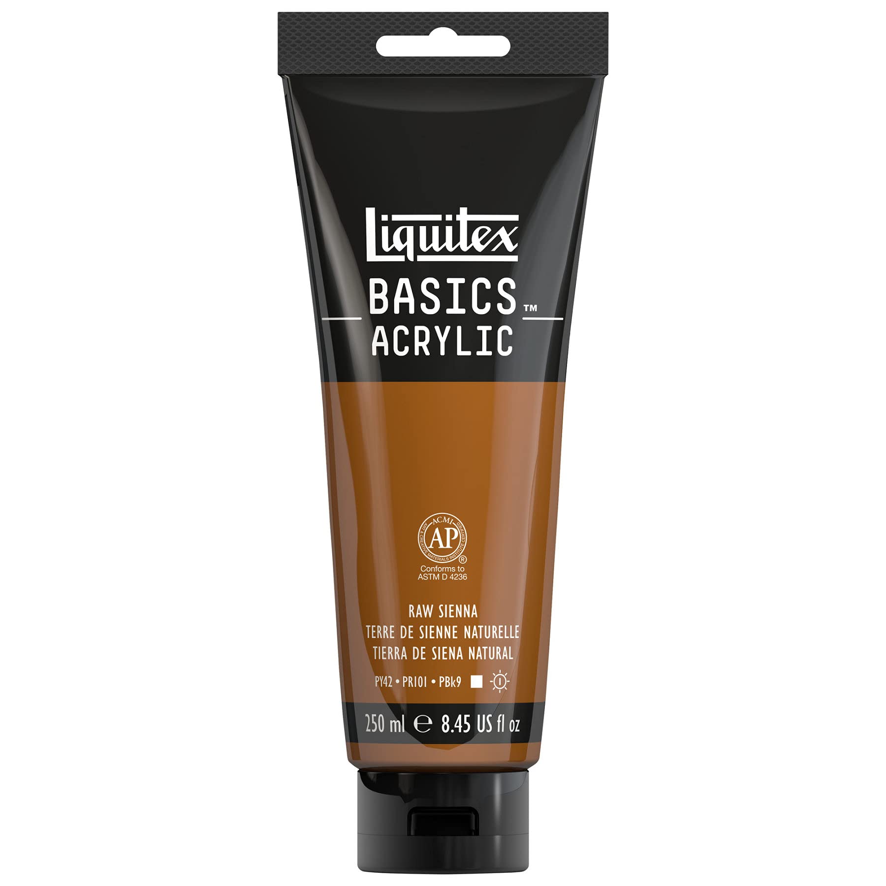 Liquitex Basic Acrylic - Tubo de Pintura Acrílica, 118 ML, Blanco (Blanco De Titanio) — view 92