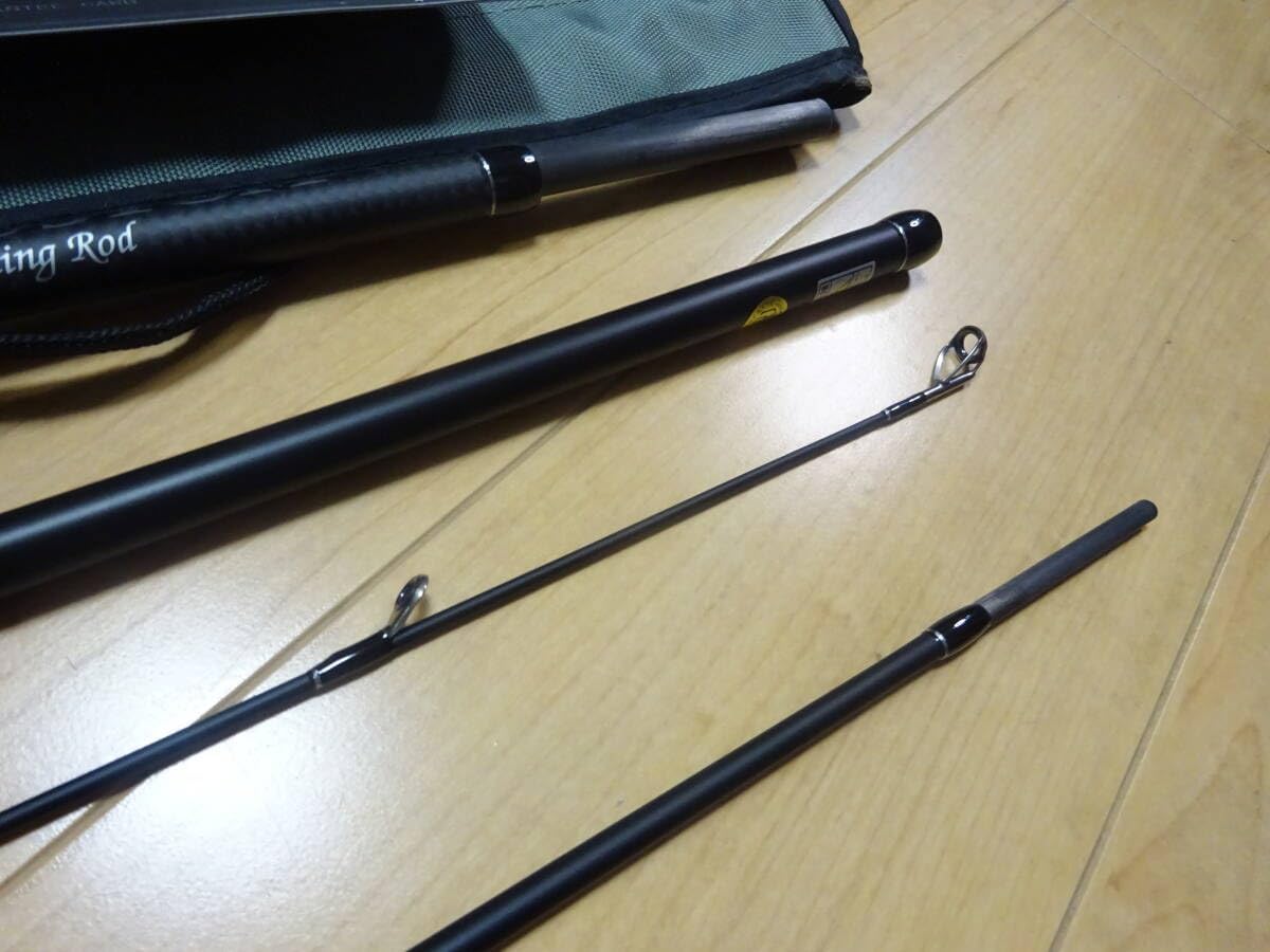 デプス ヒュージカスタム HS1N-76R パックロッド 良好 希少 DEPS