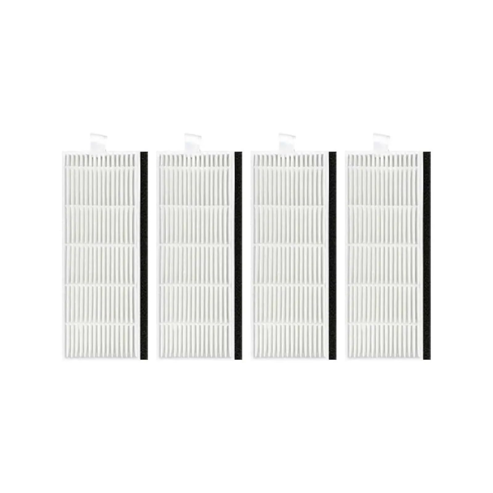 Compatibile con gli aspirapolvere robot Gutrend Smart 300, rullo, spazzola laterale principale, filtro Hepa, panni for mocio, straccio, pezzo di ricambio, accessorio di ricambio(Set G)
