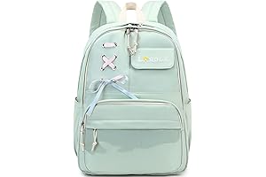 School Backpack for Middle School Girls: Stylish and Practical Companion