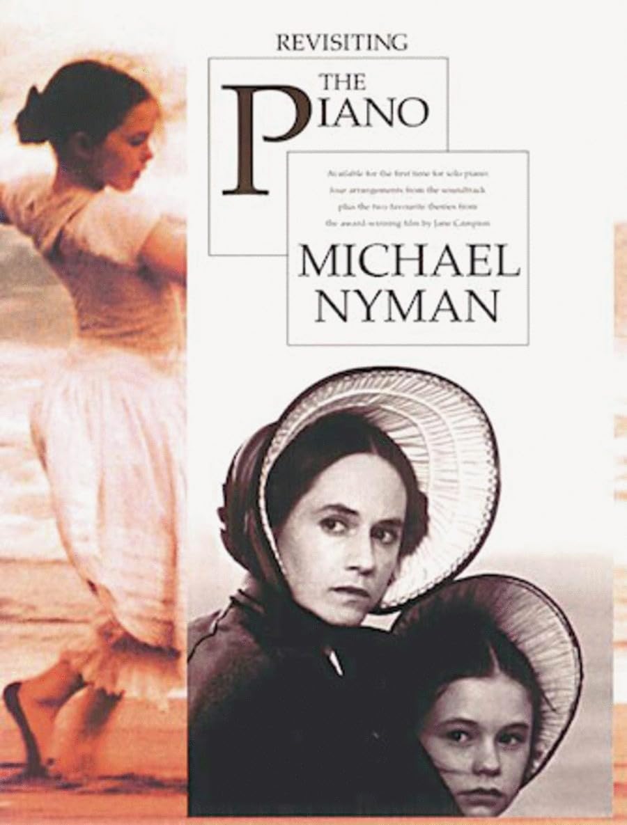 Revisiting the Piano : Piano Solo by Michael. Nyman (1998, Trade Paperback)