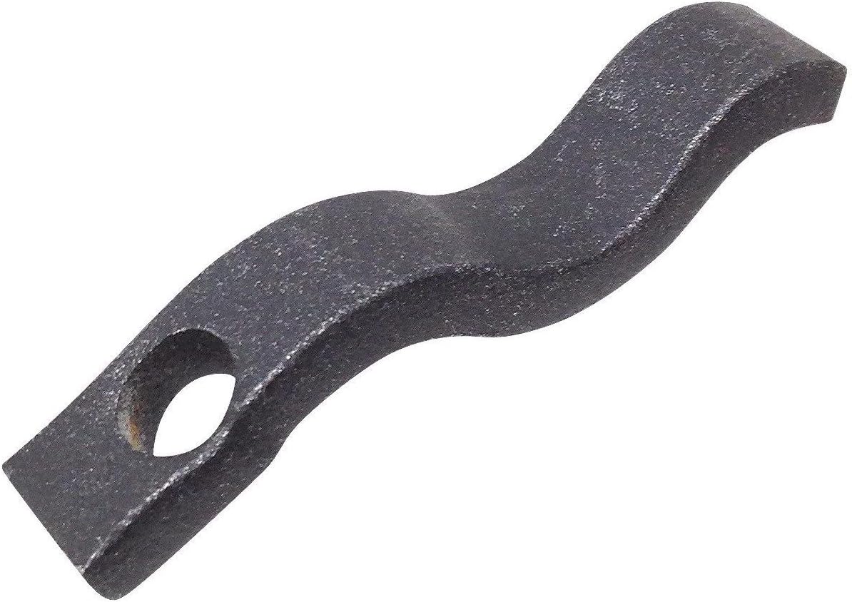 Piezas de estufa para menos compatibles con el pestillo de puerta de estufa de EE. UU. para estufas de pellets y leña, 25080