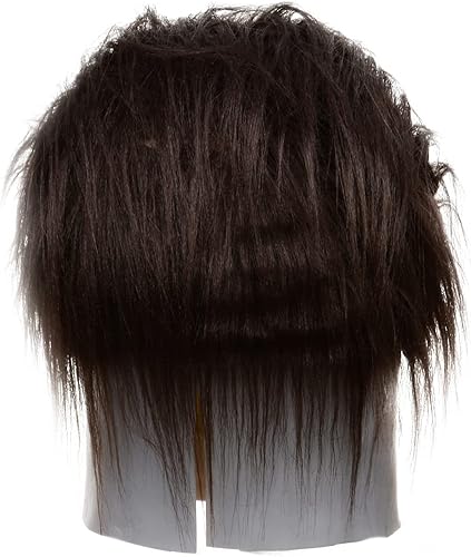 Miniatura 3 de Halloween Scary Mask for Adult, White Full Head Face Latex Masks for MenRealistic Creepy Cosplay Party Costume