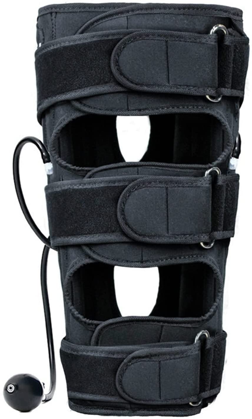 Leg Correction Belt O-shaped Leg Straps Thigh Supports Correction Belt For Adults And Children Adjustable Knee Braces X-shaped Leg Looped Leg Traction Orthosis，Barn-En storlek