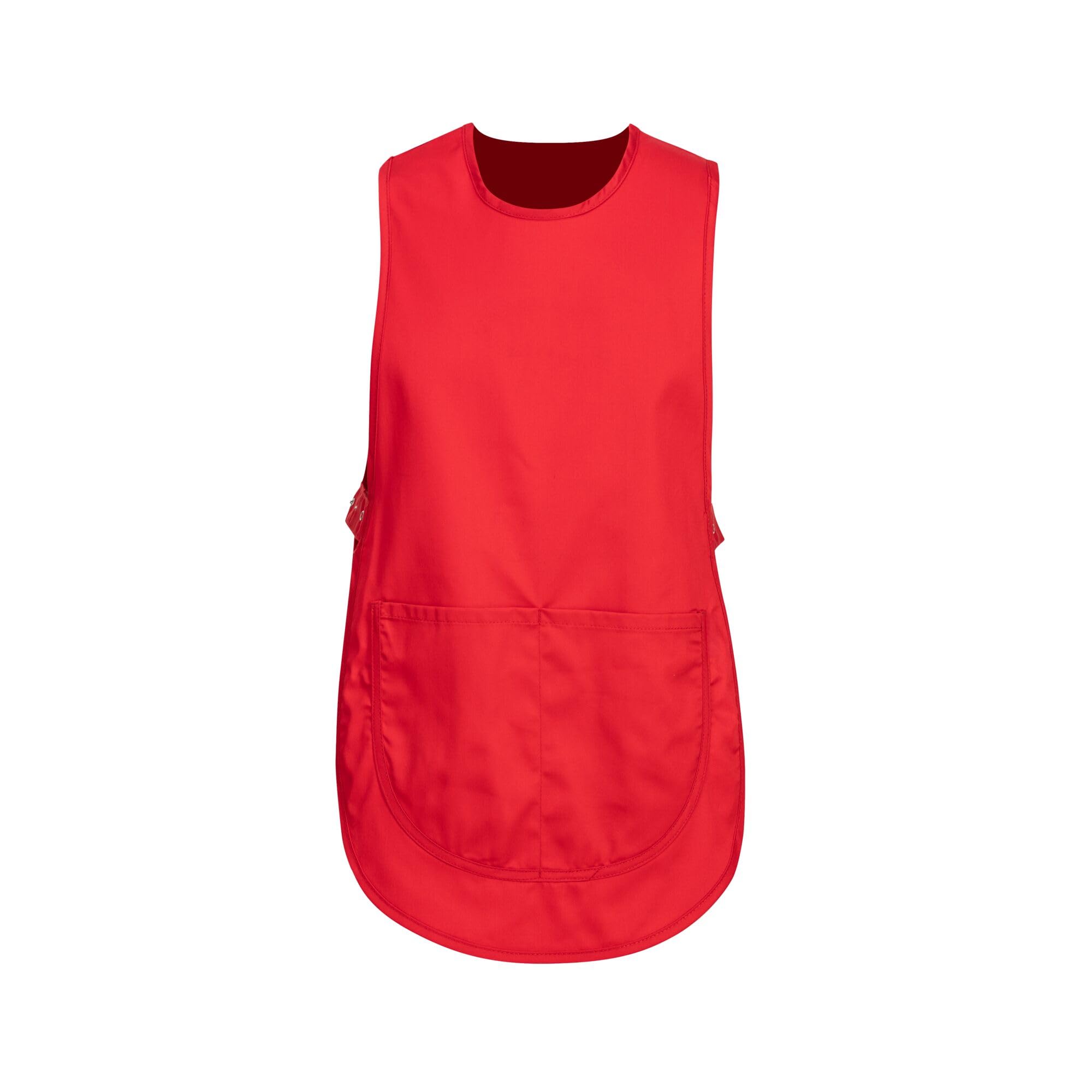 Portwest Red Tabard With Pocket - Xxl