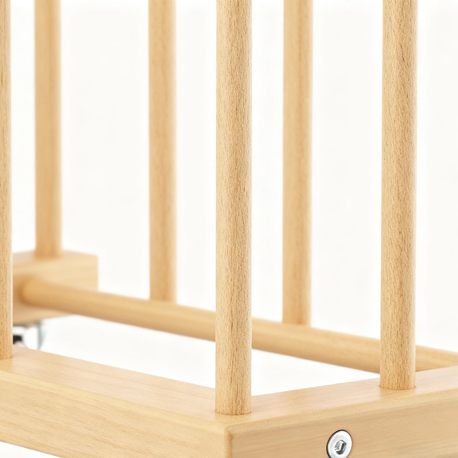 Portaoggetti per Art Canvas Scaffale in Legno Compatto Risparmia Spazio | Scaffale per Archivio Artistico Adatto a Opere d'Arte Poster Studio Scrivania Porta Artigianato Bambini Scuola Casa