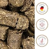 Supravit Heucobs für Pferde staubfrei | 20kg Pferdefutter | leckeres Heu gepresst in Pellets | gut geeignet für Allergiker | Auch ohne Einweichen zu verfüttern