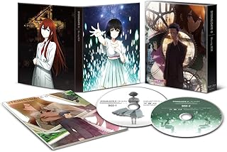 シュタインズ・ゲート ゼロ Blu-ray BOX
