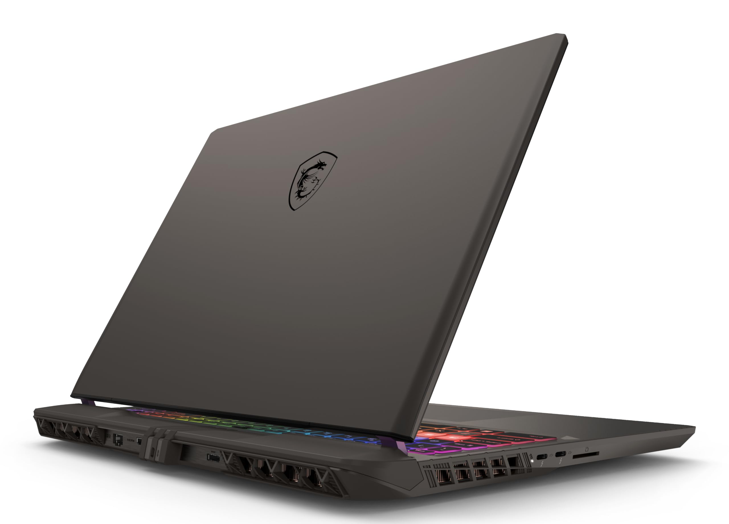 msi Vector 16 HX AI A2XWIG-292XIT, Intel Core Ultra 9 275HX, Notebook Portatile (16") Quad HD+, 32GB DDR5-6400MHz RAM, 1TB SSD NVMe, GeForce RTX 5080 Laptop GPU, FreeDOS