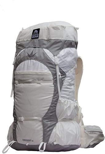 Granite Gear Crown 3 60L Mochila - Mujer, Sin teñir.