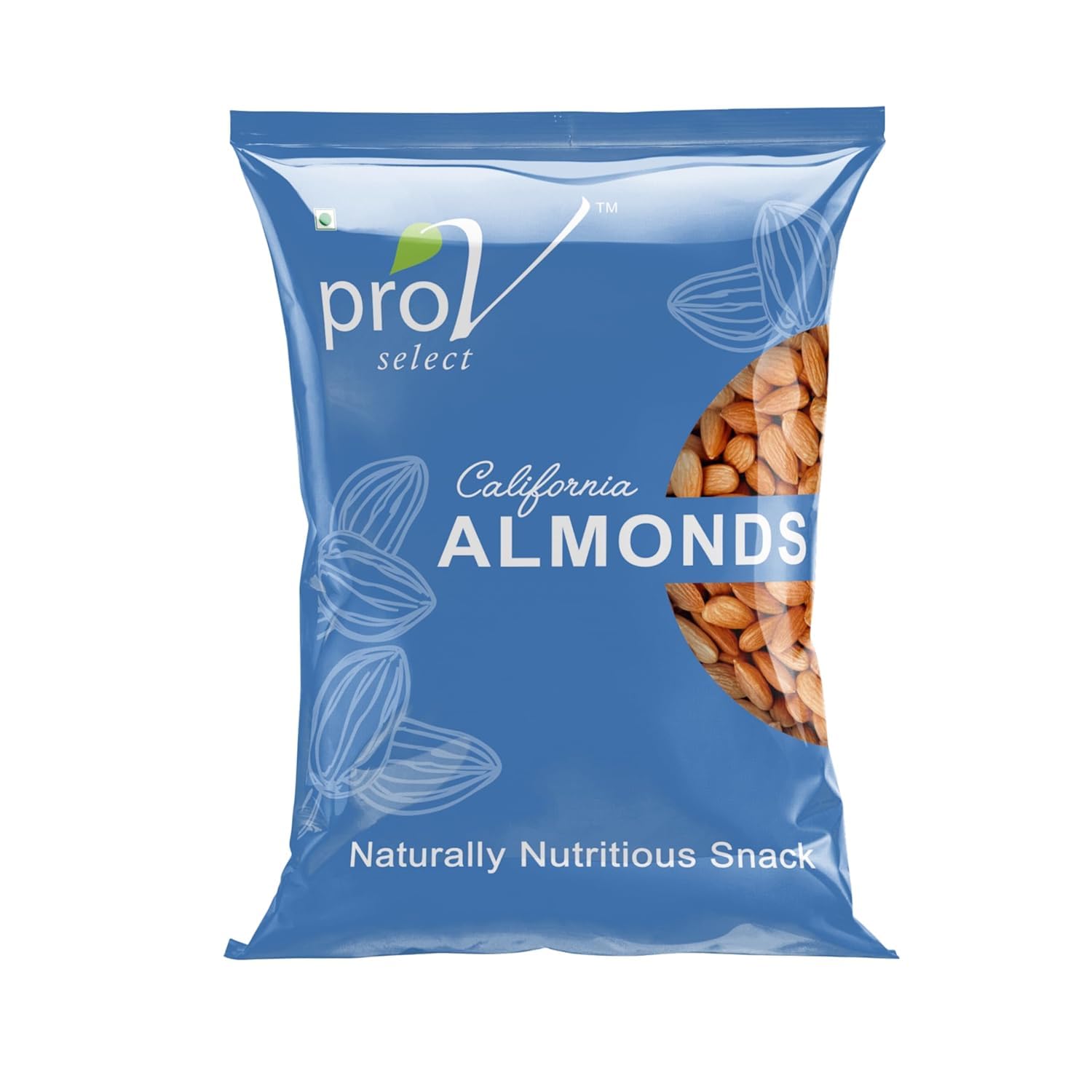 ProV Select Dried Almond 500 gm, Dry Fruits - Review, Price and Buying Guide