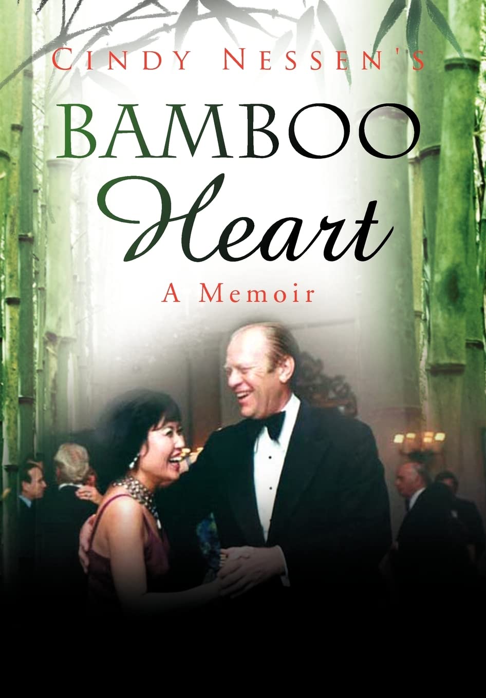 Bamboo Heart