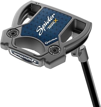 Taylor Made Spider Tour X Putter 35" Mallet, L-Neck, Left 2024