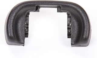 FocusFoto Eyecup Viewfinder Eyepiece Replace for FDA-EP12 Eye Cup fit for S0NY SLT-A77 A77V A77II ILCA-77M2 Î±7 II Digital Camera Body Black