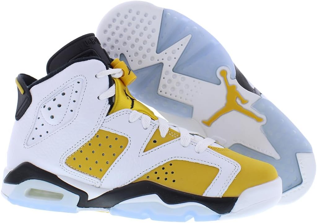 Nike Boys' Jordan 6 Retro PS Shoes