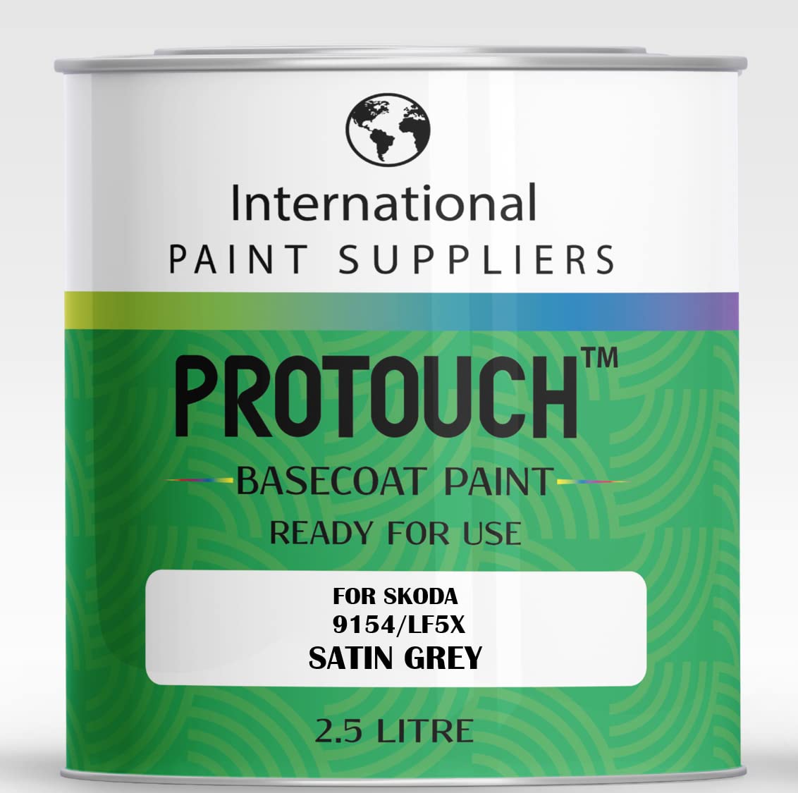 PROTOUCH PARA SKODA 9154/LF5X SATLACK BASLACK RFU PARA USO DE BILLACK PREFERIDOS DE 2.5L