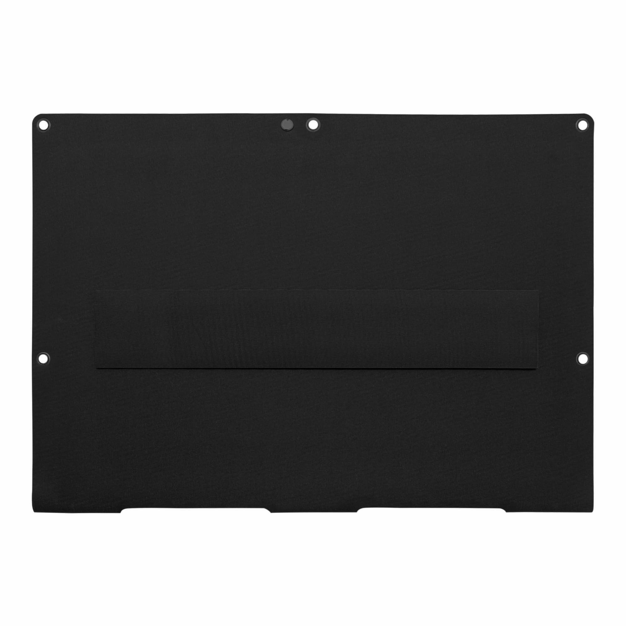 Panel Solar Portátil 24V | 60W/100W/180W - Carga tu estación de energía portátil de cualquier marca como Bluetti, Ecoflow, Jackery/Para casa, caravana, camper, coche, barco, terraza. (60)