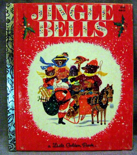 Jingle Bells: 458 B001C655SI Book Cover