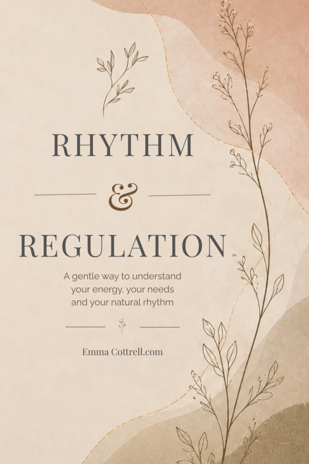 Rhythm and regulation: Understanding your energy, emotions and natural rhythms. Learn to work with them not against them!