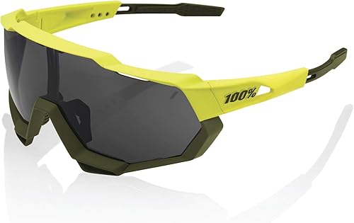 100% Speedtrap Sport Performance - Lentes de sol intercambiables para ciclismo de montaña