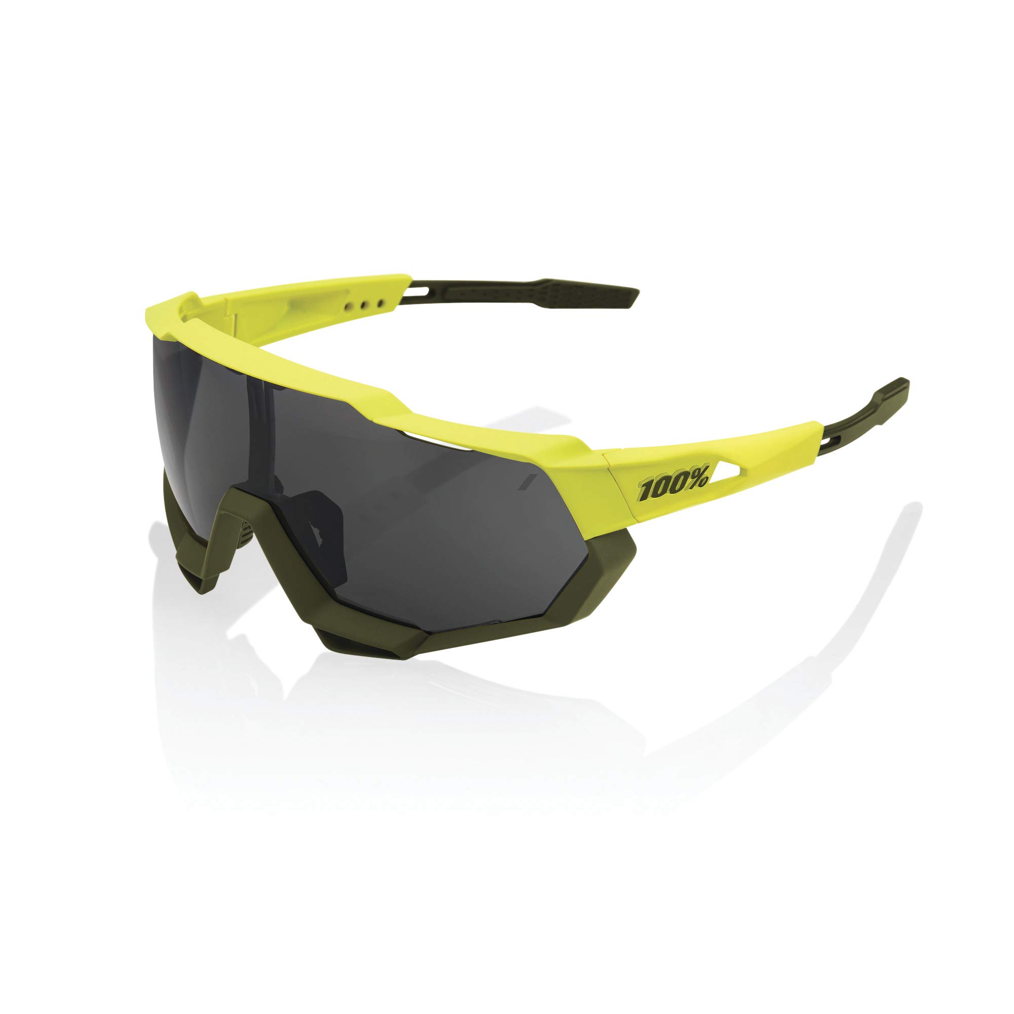 100% Speedtrap Sport Performance Sunglasses - Sport and Cycling