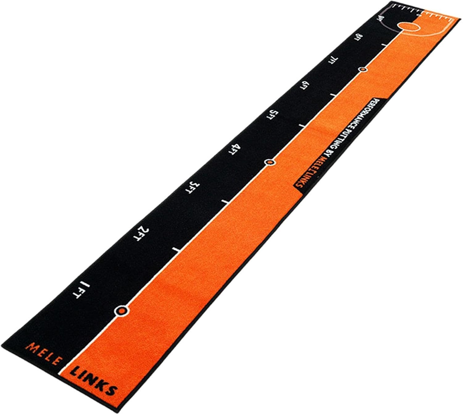 Golf Putting Mat, Golf Mat Golf Practice Mat Golf Training Aid Golf Putting Trainer Improving Putting Skills for Garden Home