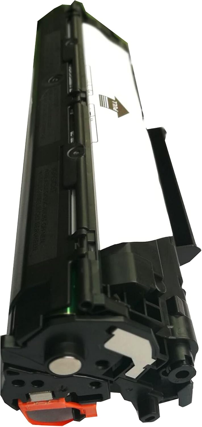 Compatible 36A CB436A Black Premium Toner Cartridge Replacement for HP LaserJet P1505 P1505N M1120 M1522 P1550 Printers (2,000 Pages)