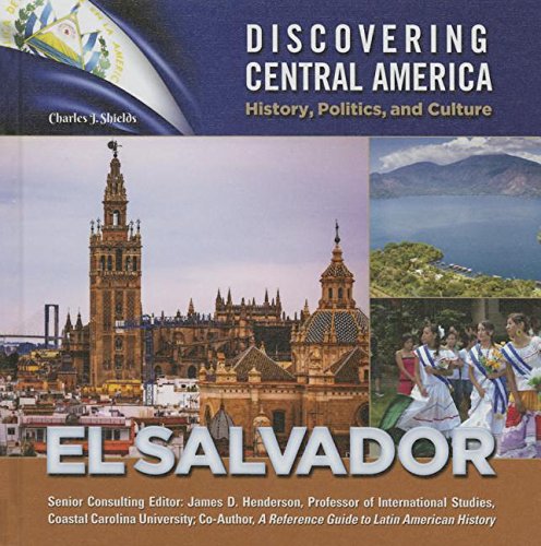 El Salvador 1422232883 Book Cover