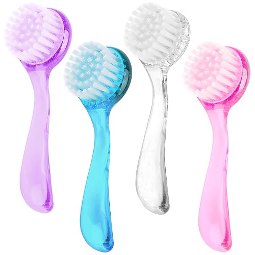4 Colors Facial Cleansing Brush Beomeen product photo (Skincare Devices) — ScooterReviewPro review