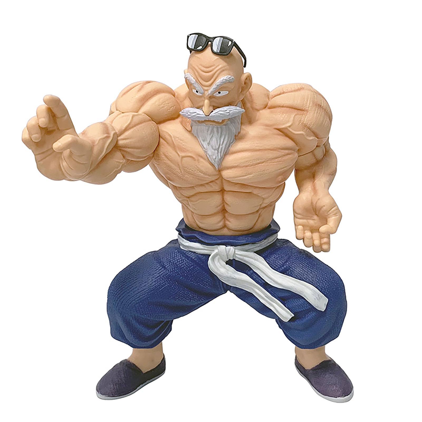 Figurine, Popo Karin Crilin Figura Maestro Muten Anime(As Shown in Figure 5,Product Height: 25cm/9.84 Inches)