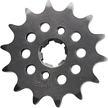520 CNC 14T 40T Front Rear Sprocket Set Compatible with XL350R 1984 1985 XLX250RD RE 1983 1984 XL XLX 350 250 Motorcycles14T