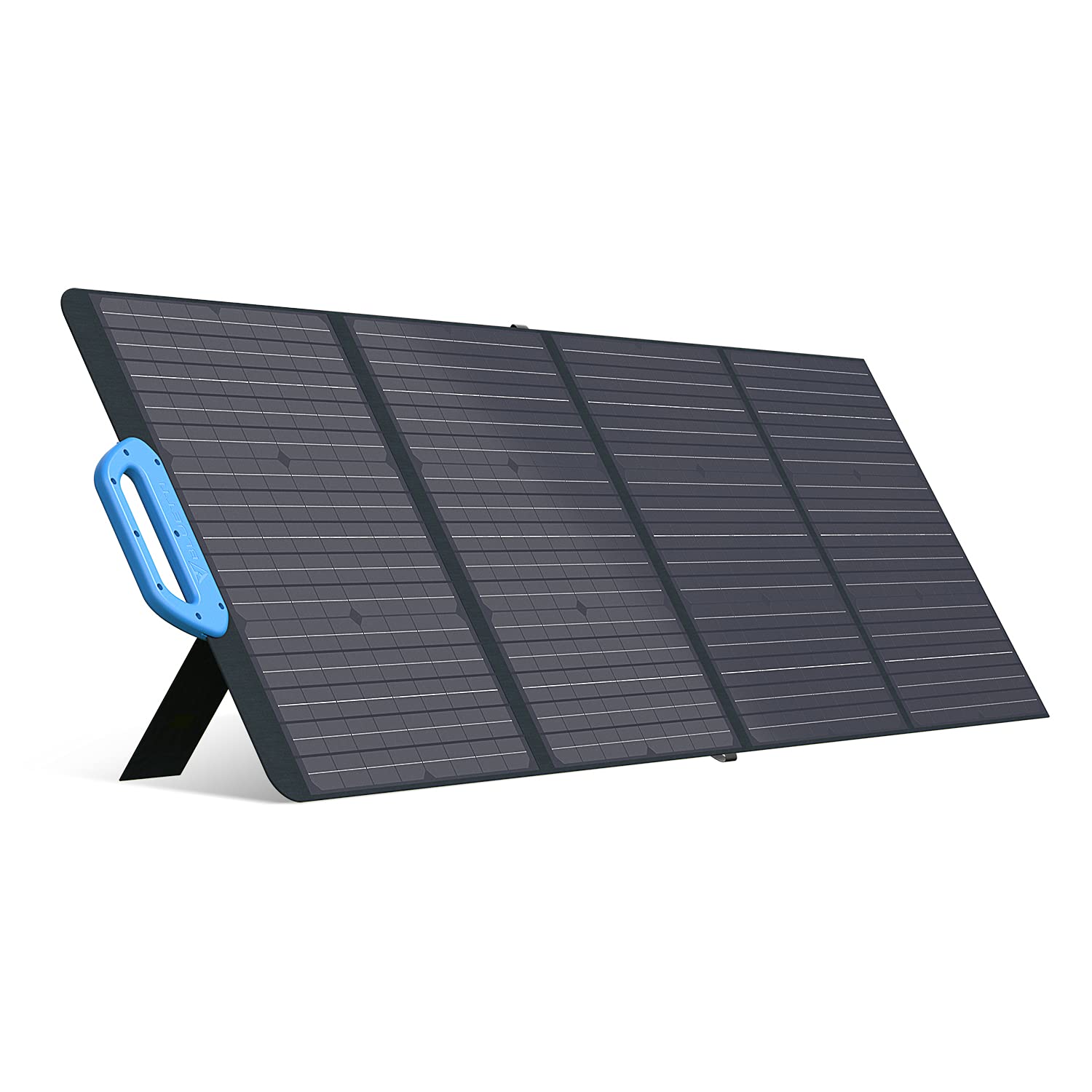 BLUETTI PV120 120W Solar Panel for AC200P/EB70/EB55/AC50S Solar Generators, Foldable Portable Solar Power Supply with Adju...