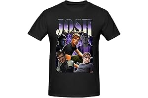 I Heart Josh Hutcherson T-Shirt: Express Your Admiration with Style