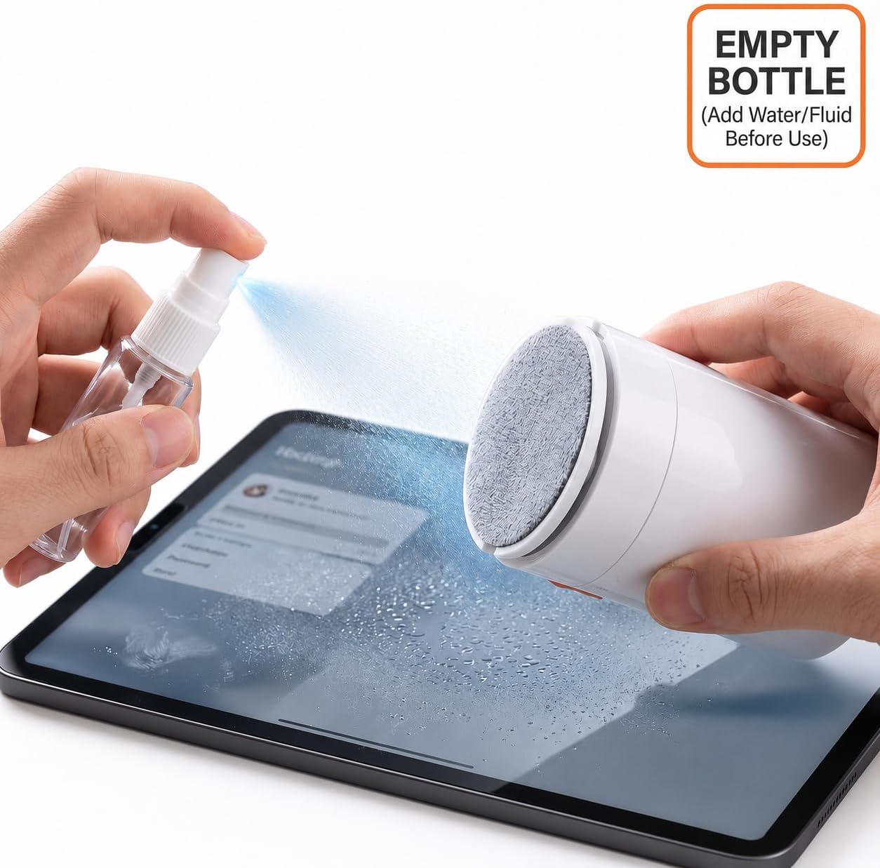 20-in-1 Electronics Cleaning Kit, Professional Keyboard Cleaner Kit with Retractable Brush, Earbud Cleaning Pen and Screen Cleaner for Keyboard, Computer, iPhone, Laptop, PC and Monitor