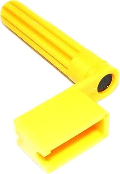 Guitar String Winder - Yellow