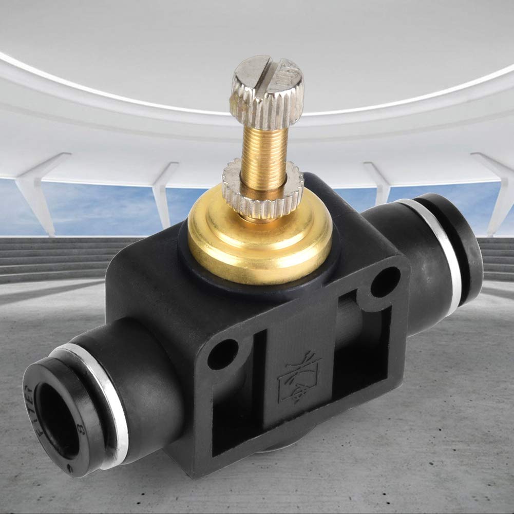 JOHN GUEST REDUCING STRAIGHT CONNECTOR. Push-fit Tube O.D. 1/4" To 5/16 - Foto 11