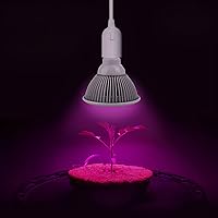 Vista 6 de ABI E26 - Adaptador de cable de alimentación de CA de 2 clavijas con interruptor de encendido/apagado, cable de 12 pies (paquete de 4)