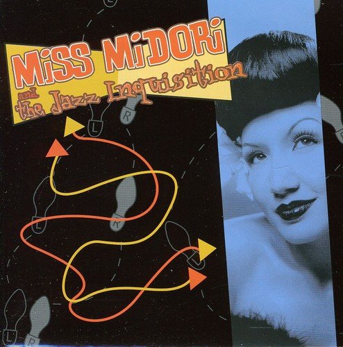 Miss Midori and the Jazz Inquisition