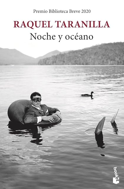 Portada de Noche y océano