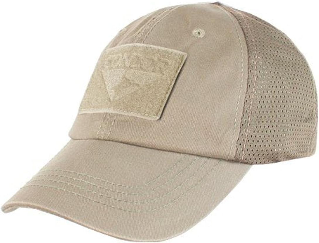 Mesh Tactical Cap
