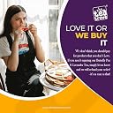 the tea trove Blue Butterfly Pea Flower Lavender Tea Bags - 30 Eco-Friendly Lavender Tea in Resealable Pouch - Caffeine Free Blue Pea Flower For Iced Teas & Cocktails|Pack Of 1,18 Gram gallery image