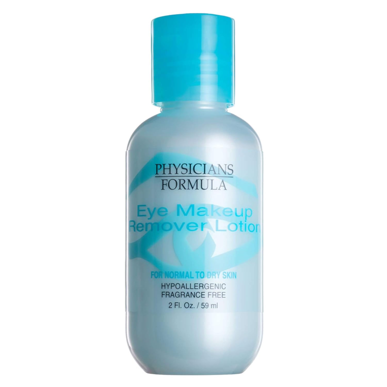 Physicians Formula Eye Makeup Remover Lotion for Normal to Dry Skin, 2 Fluid Ounce : Beauty
